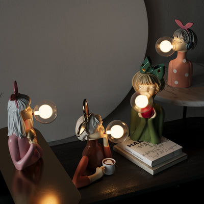 Sisters artisans | Lampa stołowa