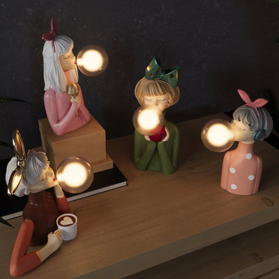 Sisters artisans | Lampa stołowa