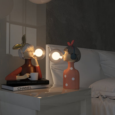 Sisters artisans | Lampa stołowa
