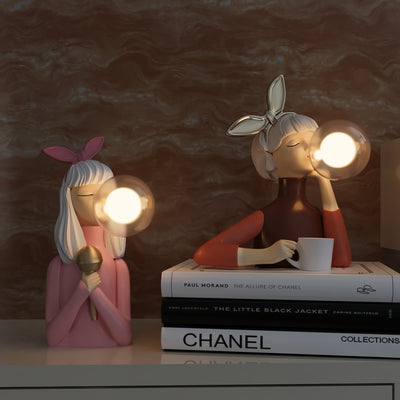 Sisters artisans | Lampa stołowa