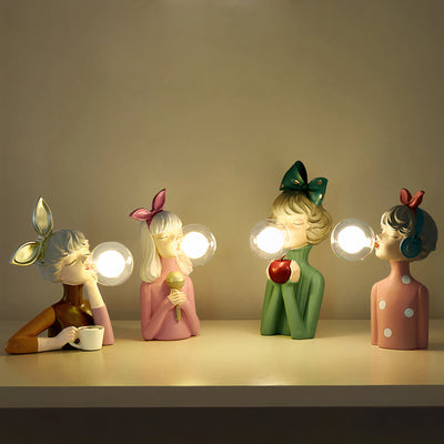 Sisters artisans | Lampa stołowa