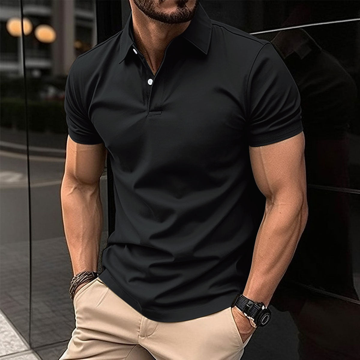 Alessandro™ - Wszechstronne koszulki sportowe i rekreacyjne