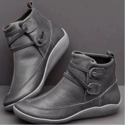 Hilda - Nowe brytyjskie wodoodporne buty w jakości retro