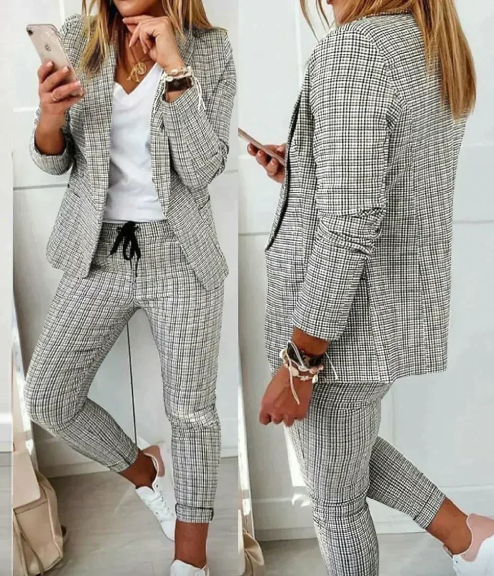 Elegancki garnitur Esmee
