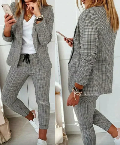 Elegancki garnitur Esmee
