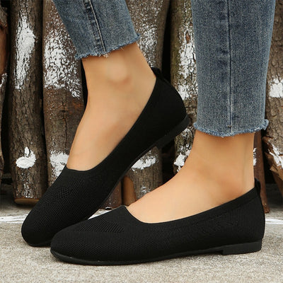 Amaia - Eleganckie buty na co dzień zapewniające modny wygląd