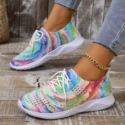 Oddychające i lekkie buty do biegania