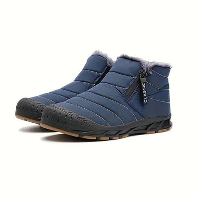 Aleksandra - Przytulne buty zimowe dla mężczyzn
