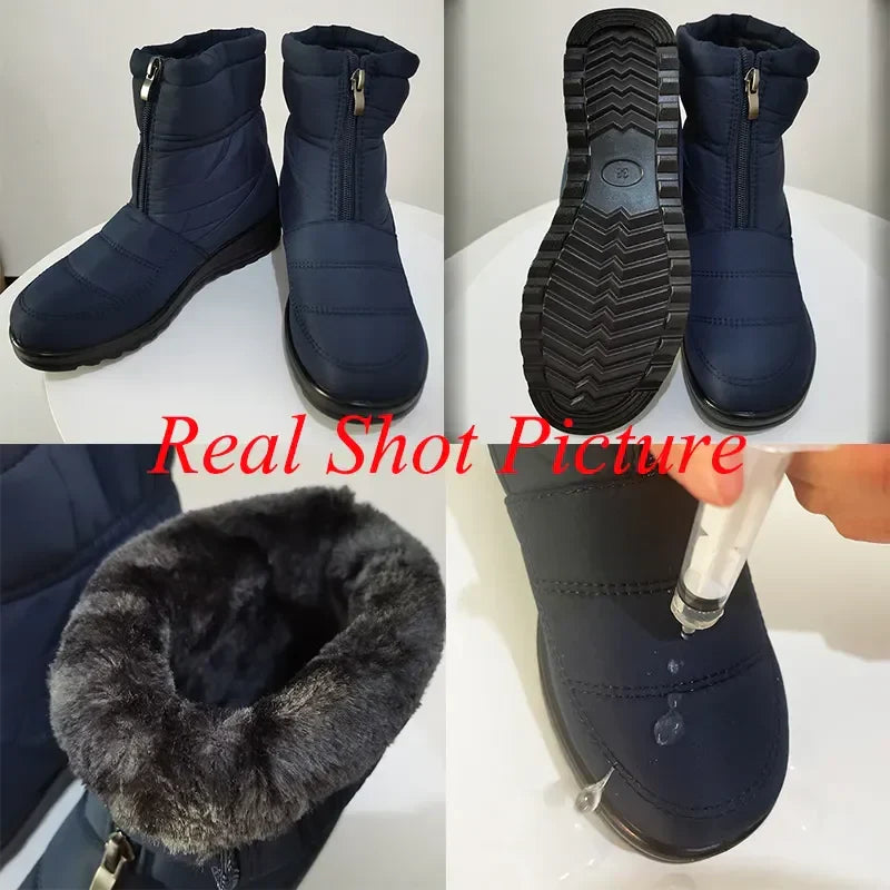 Amelia - Eleganckie buty na zimę nie do zdarcia w chłodne dni