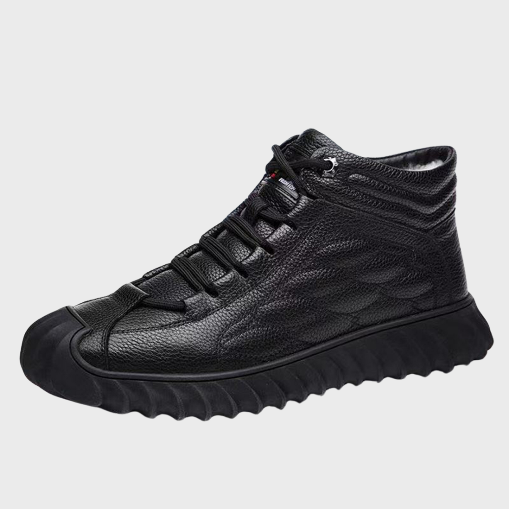 Ayden - Szykowne i wygodne skórzane buty