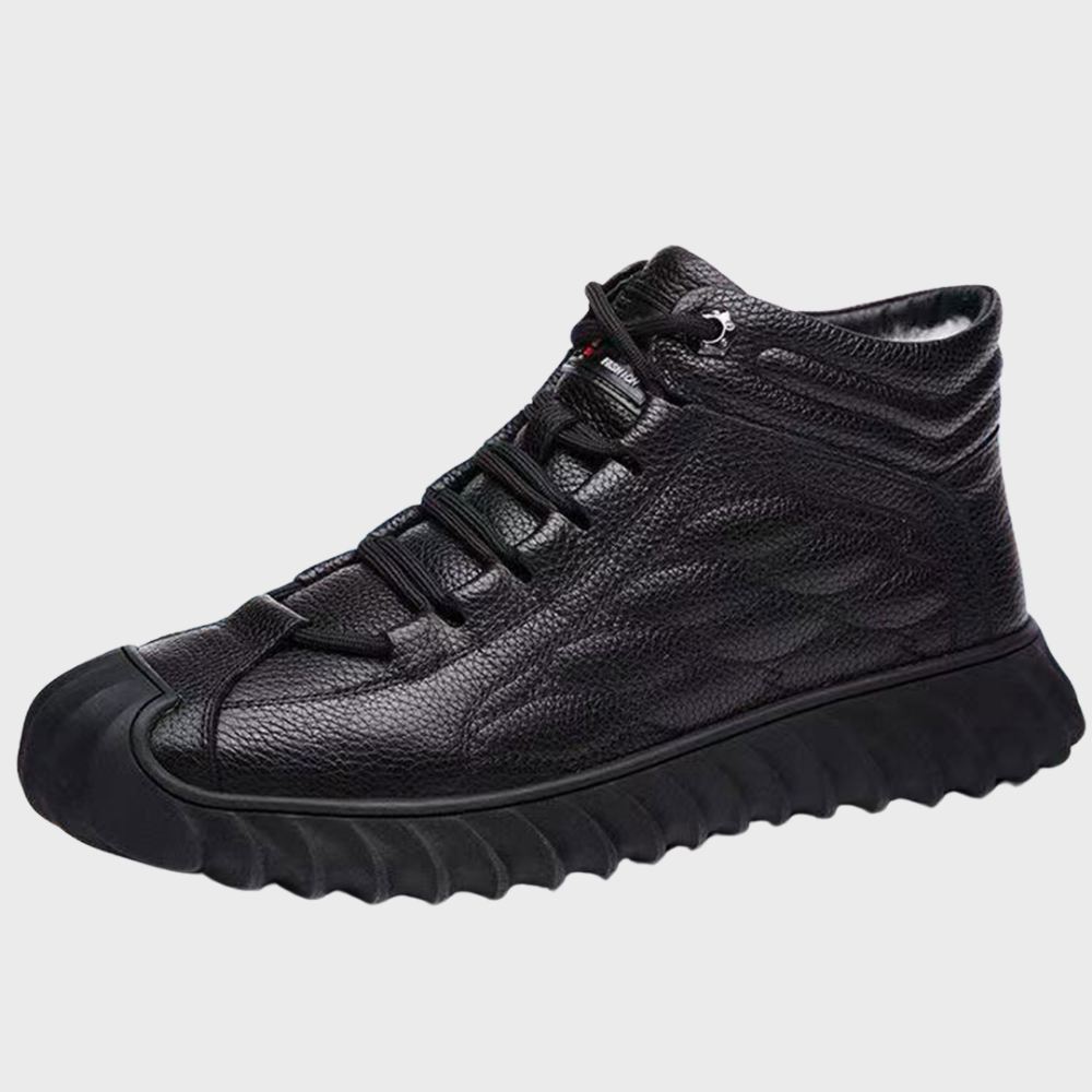 Ayden - Szykowne i wygodne skórzane buty