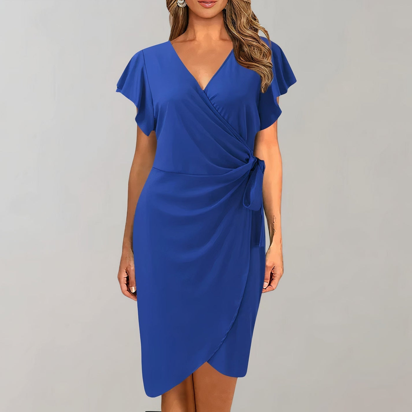 Nora - Elegancka sukienka letnia damska