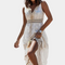 Amandine - czarująca damska sukienka maxi w stylu boho
