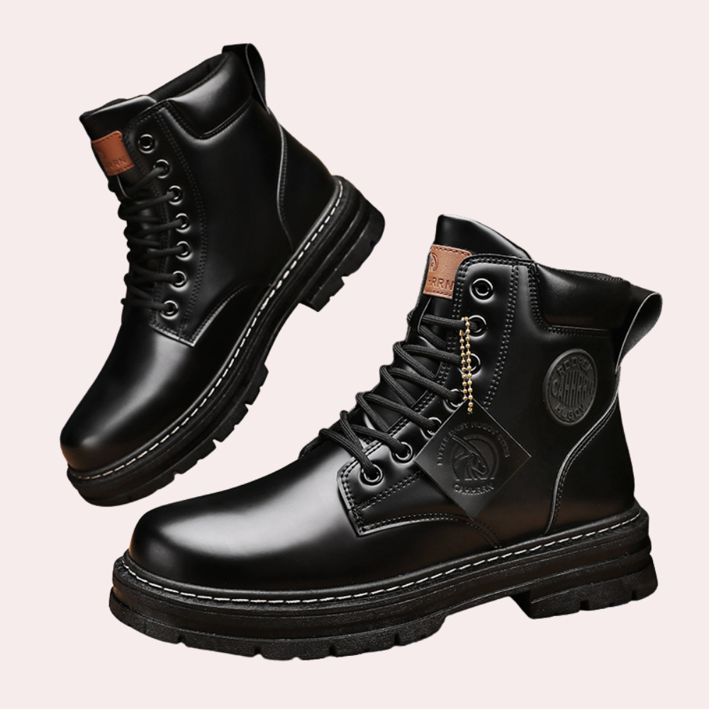 Adriano - Eleganckie buty męskie zapewniające modny wygląd