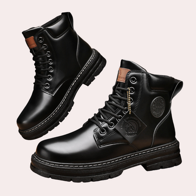 Adriano - Eleganckie buty męskie zapewniające modny wygląd
