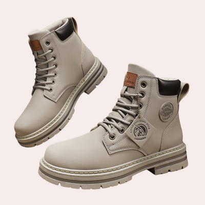 Adriano - Eleganckie buty męskie zapewniające modny wygląd
