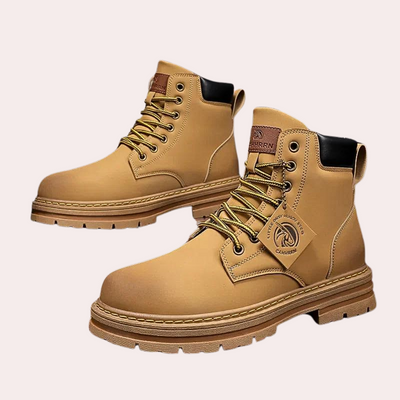 Adrian - Nowoczesne Buty Męskie
