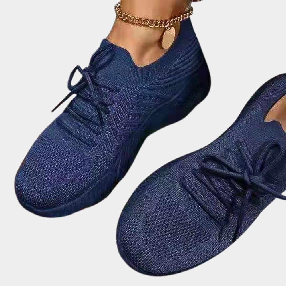Alicja - Przewiewne sneakersy damskie zapewniające optymalny komfort