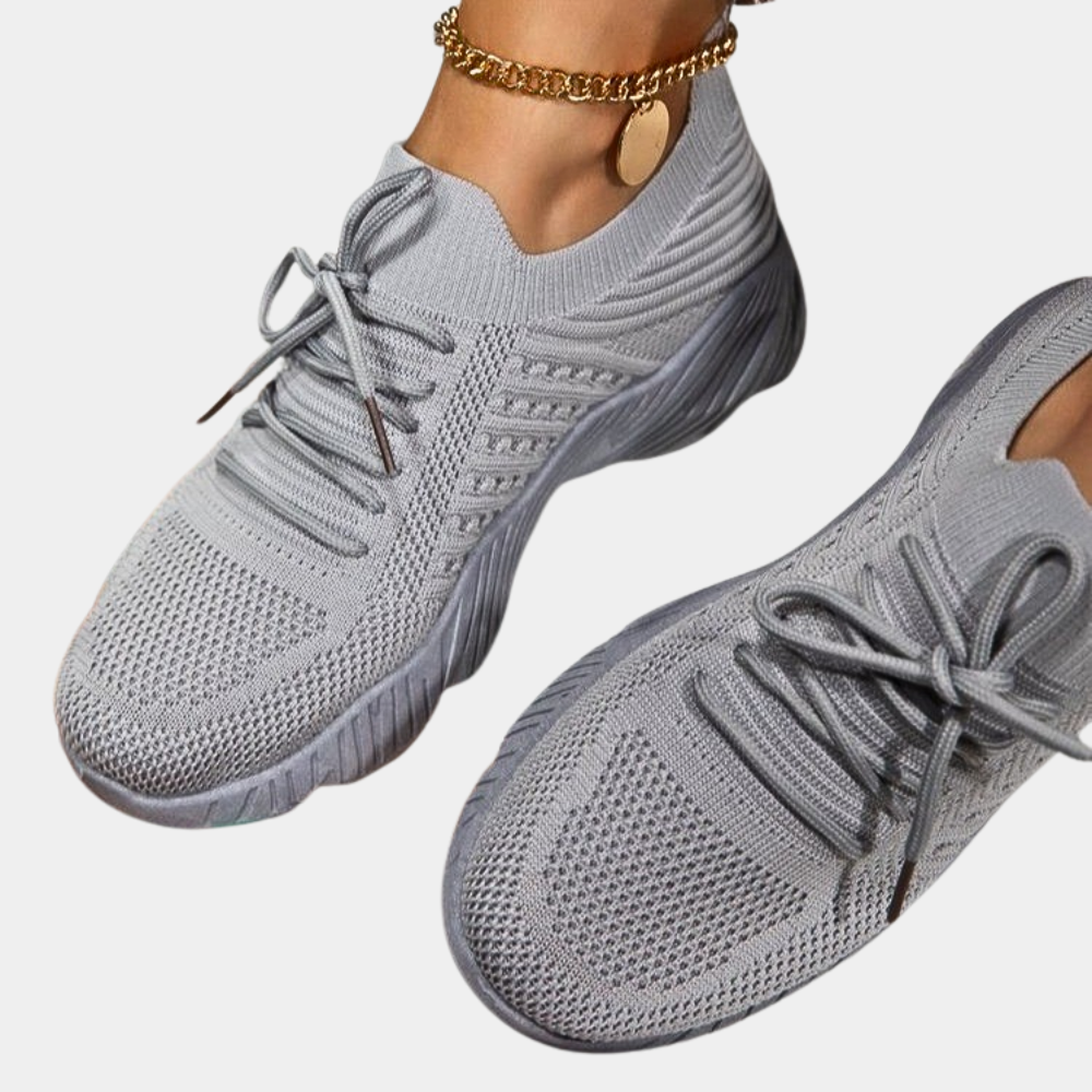 Alicja - Przewiewne sneakersy damskie zapewniające optymalny komfort