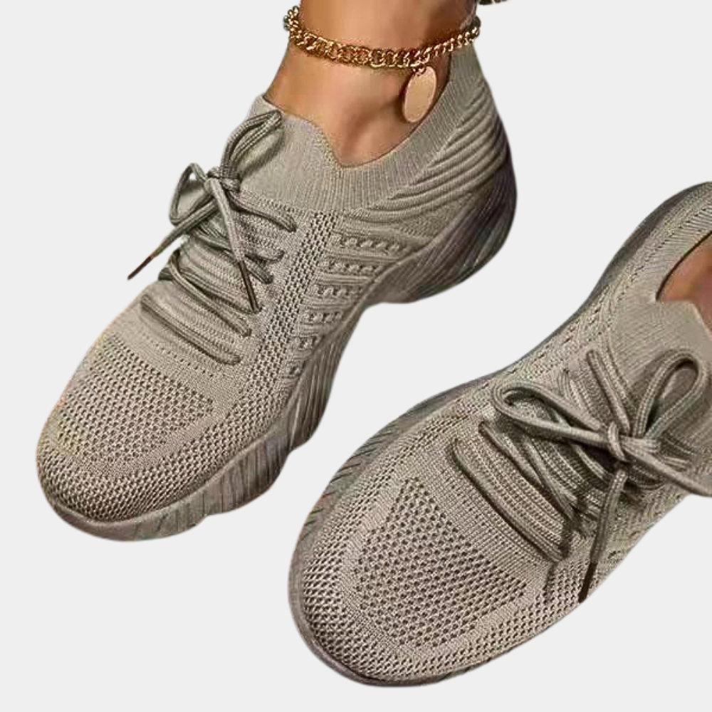 Alicja - Przewiewne sneakersy damskie zapewniające optymalny komfort