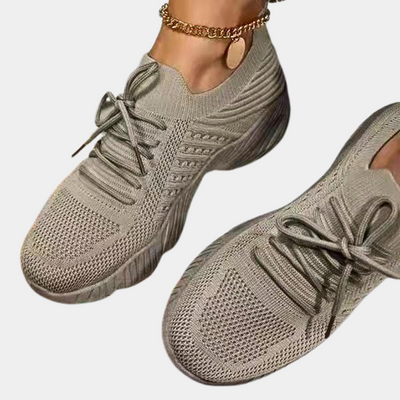 Alicja - Przewiewne sneakersy damskie zapewniające optymalny komfort