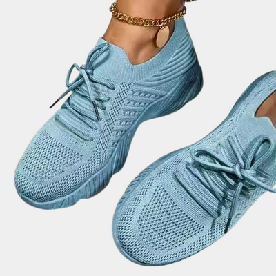 Alicja - Przewiewne sneakersy damskie zapewniające optymalny komfort