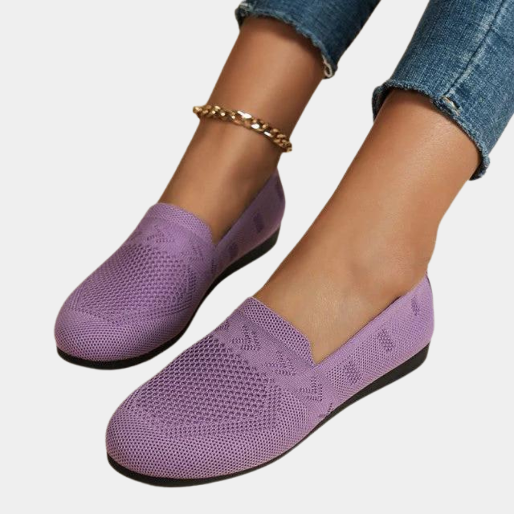 Alicja - Przewiewne i wygodne sneakersy damskie