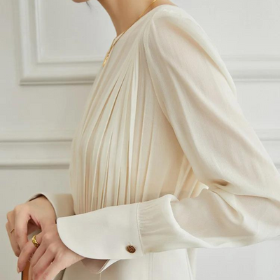 Aniela - Elegancki 2-częściowy nowoczesny strój damski