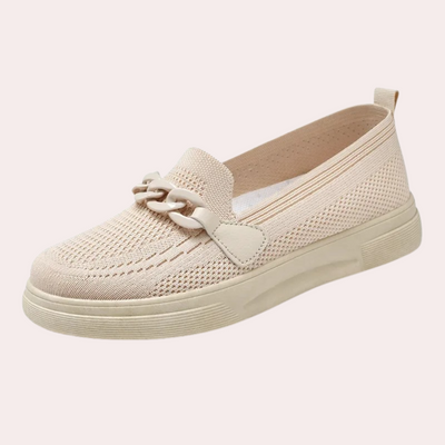 Agnetha - Eleganckie i wygodne buty damskie dla wyrafinowanego stylu casualowego