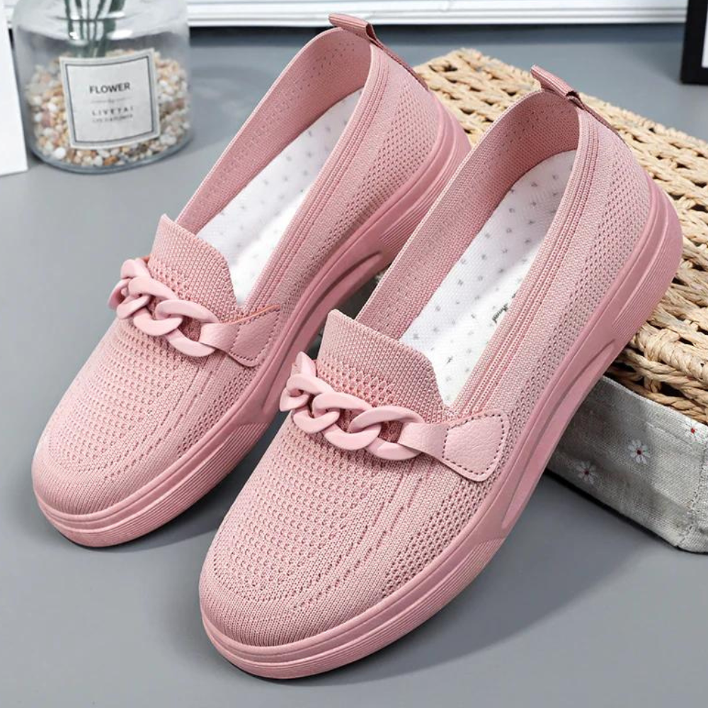 Agnetha - Eleganckie i wygodne buty damskie dla wyrafinowanego stylu casualowego
