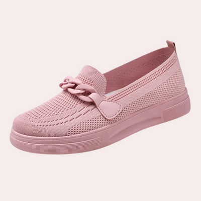 Agnetha - Eleganckie i wygodne buty damskie dla wyrafinowanego stylu casualowego