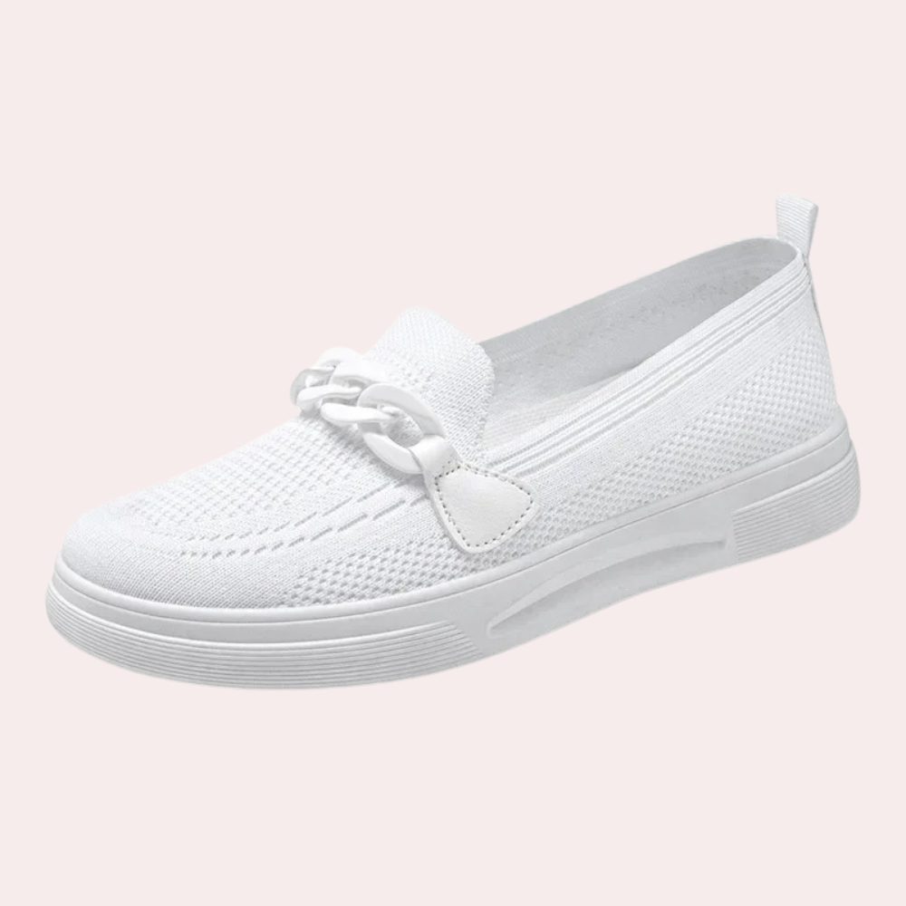Agnetha - Eleganckie i wygodne buty damskie dla wyrafinowanego stylu casualowego