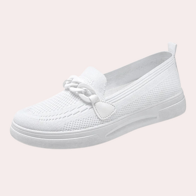 Agnetha - Eleganckie i wygodne buty damskie dla wyrafinowanego stylu casualowego