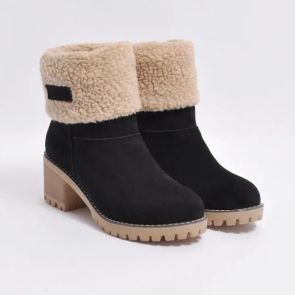 Allison - Modne buty za kostkę dla eleganckich kobiet