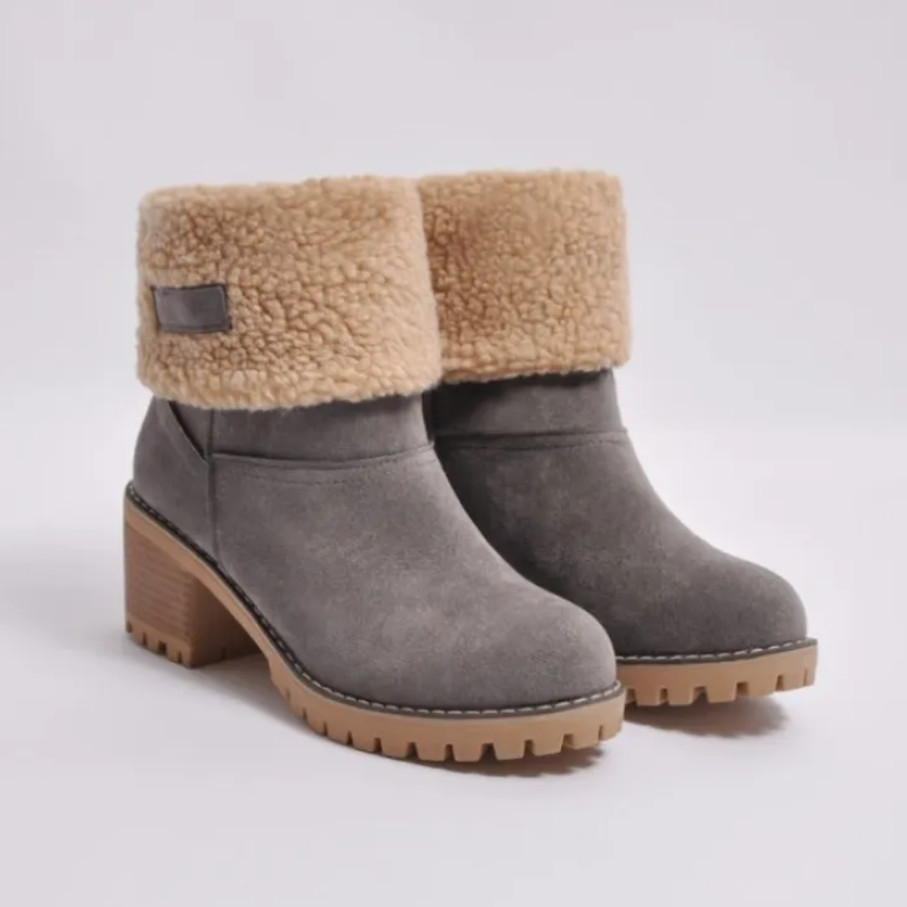 Allison - Modne buty za kostkę dla eleganckich kobiet