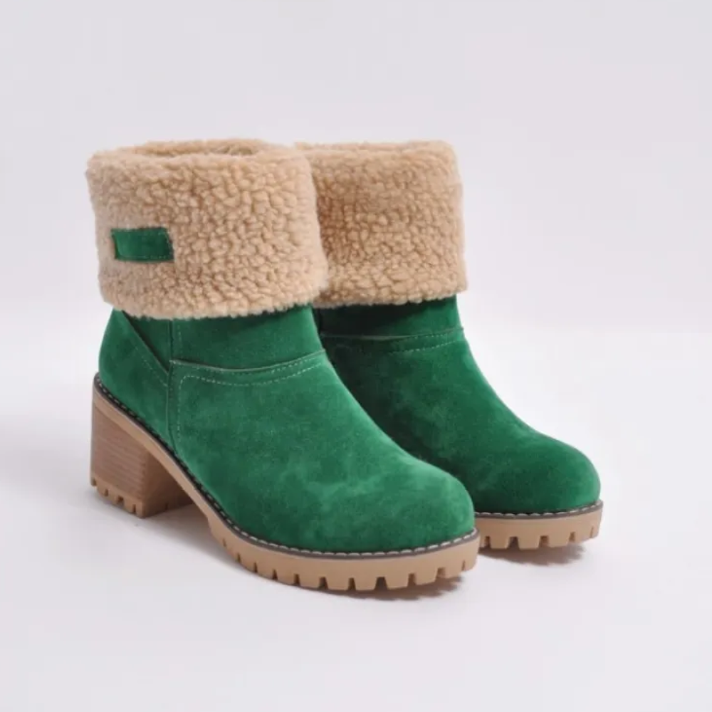 Allison - Modne buty za kostkę dla eleganckich kobiet