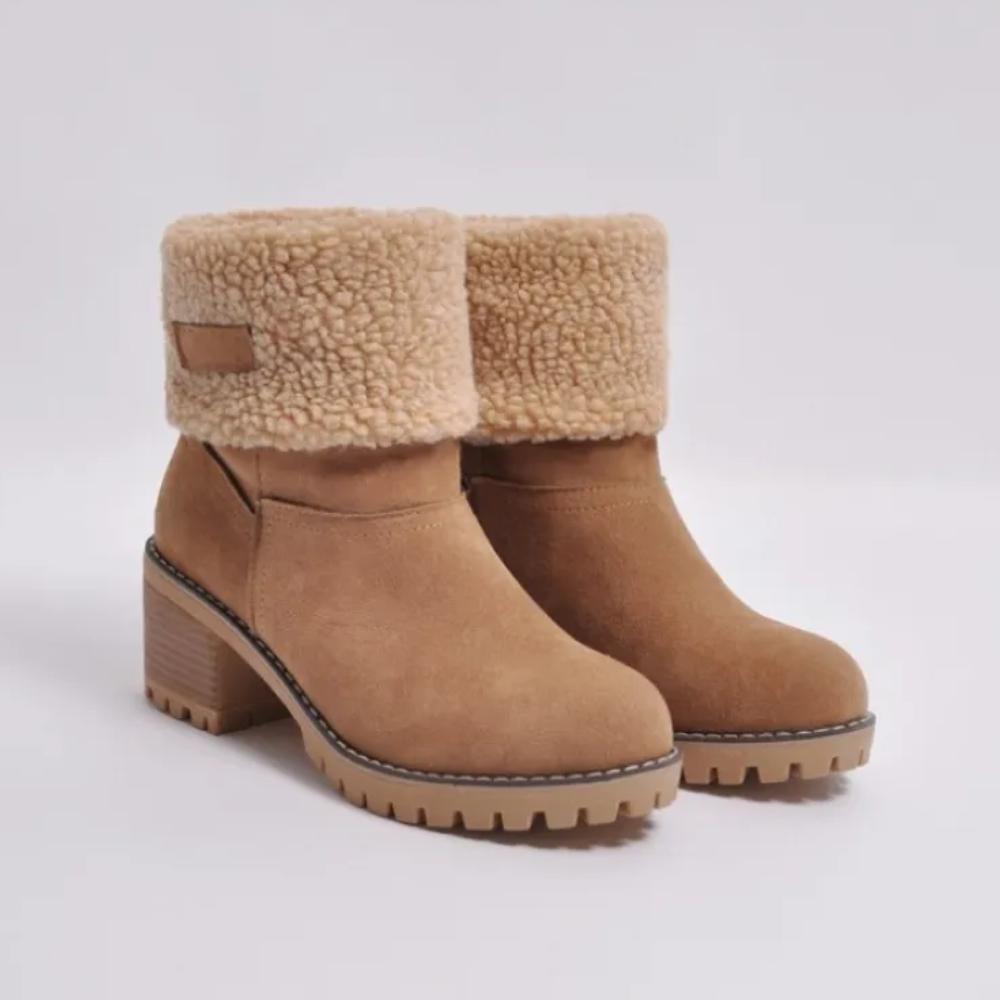 Allison - Modne buty za kostkę dla eleganckich kobiet