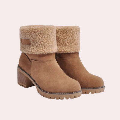 Allison - Modne buty za kostkę dla eleganckich kobiet
