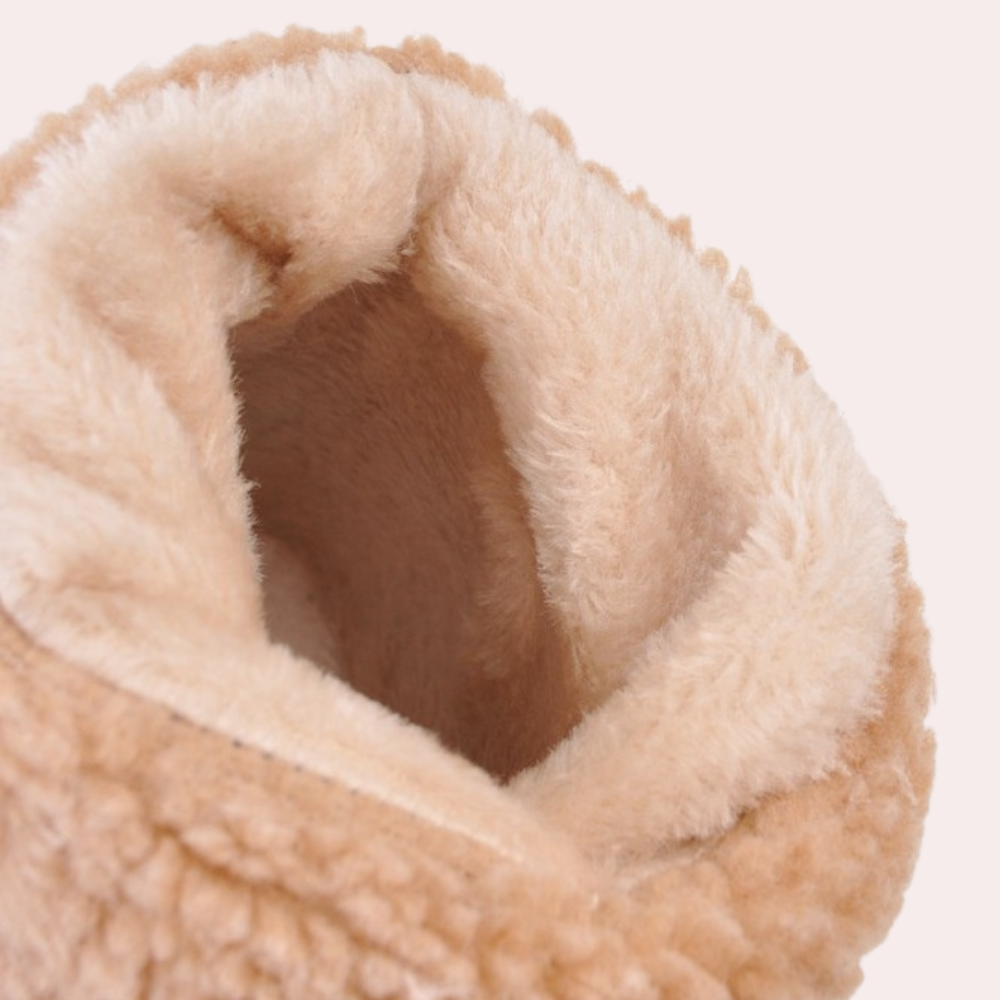 Allison - Modne buty za kostkę dla eleganckich kobiet