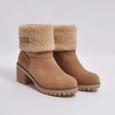 Allison - Modne buty za kostkę dla eleganckich kobiet