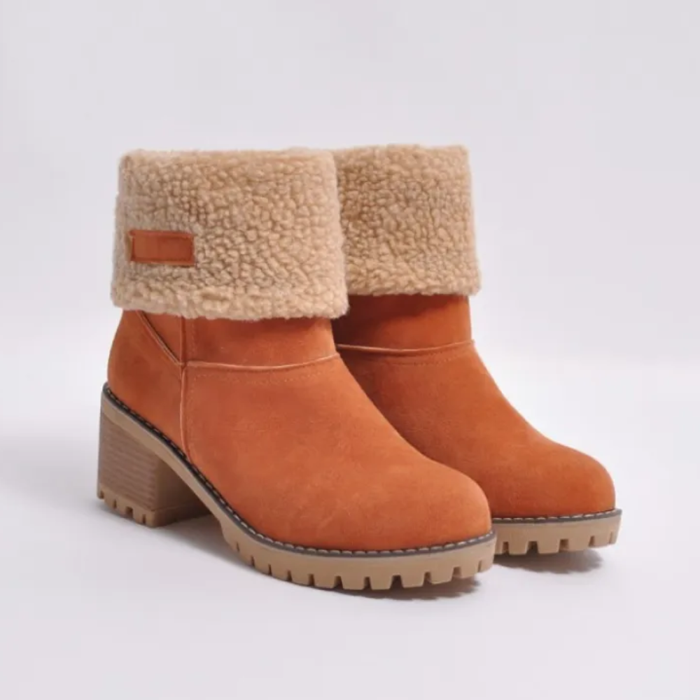 Allison - Modne buty za kostkę dla eleganckich kobiet