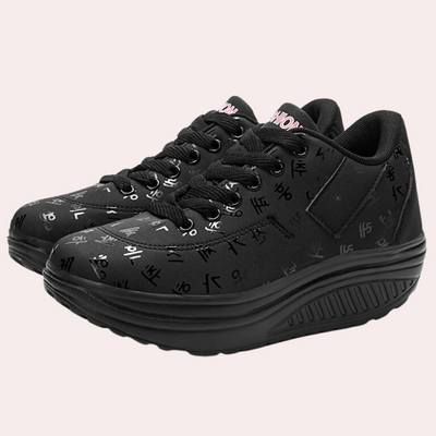 Ania - luksusowe sneakersy damskie Premium