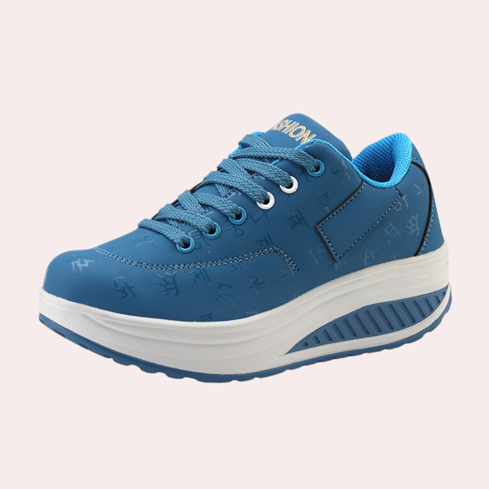 Ania - luksusowe sneakersy damskie Premium