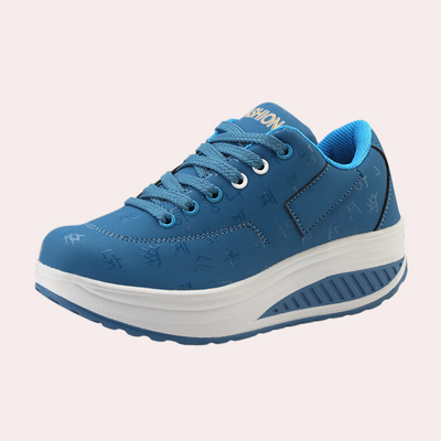 Ania - luksusowe sneakersy damskie Premium