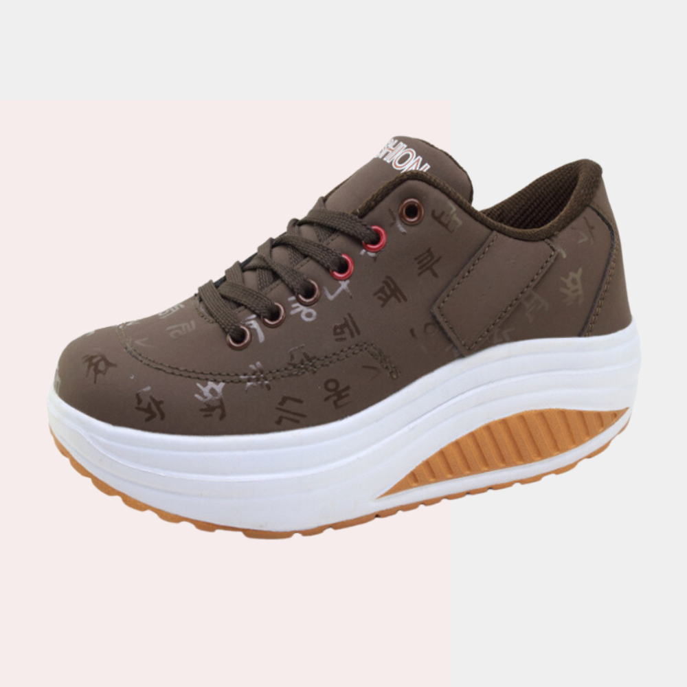 Ania - luksusowe sneakersy damskie Premium