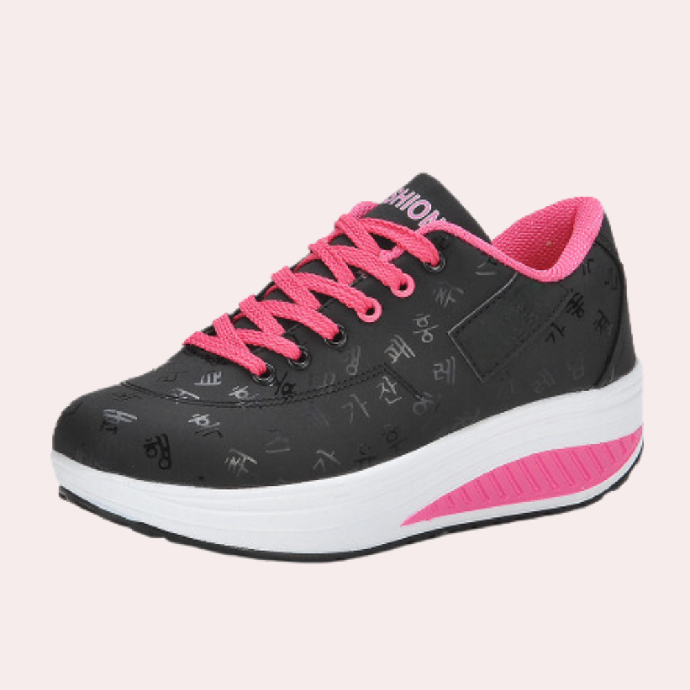 Ania - luksusowe sneakersy damskie Premium
