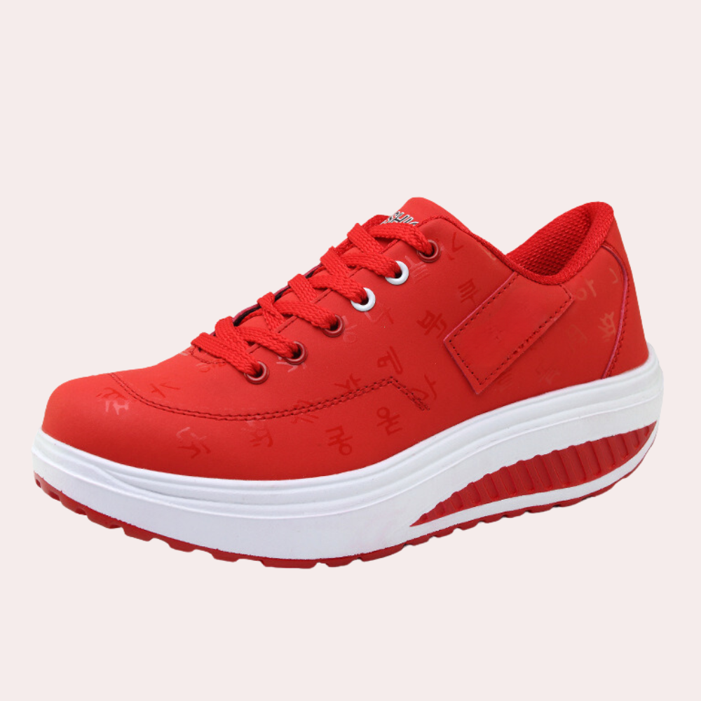 Ania - luksusowe sneakersy damskie Premium