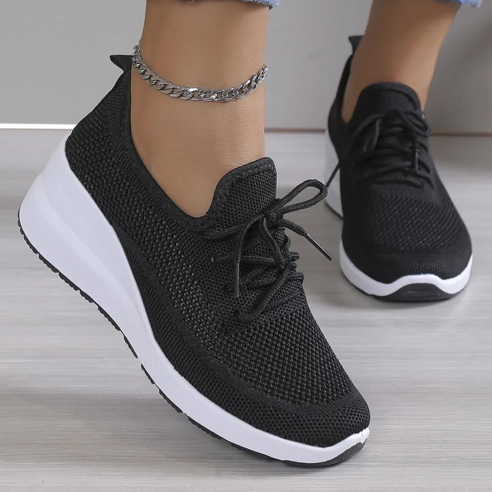 Amelia - Modne, oddychające buty sportowe dla kobiet