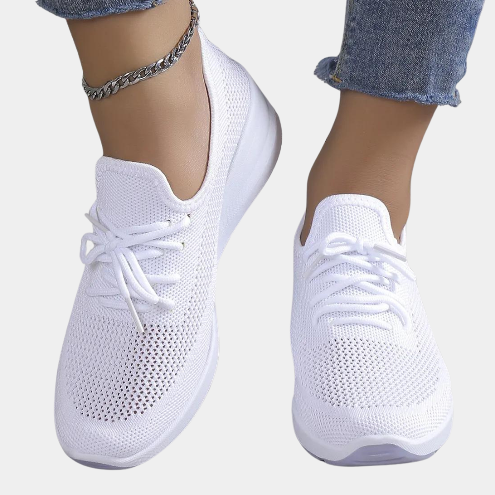 Amelia - Modne, oddychające buty sportowe dla kobiet
