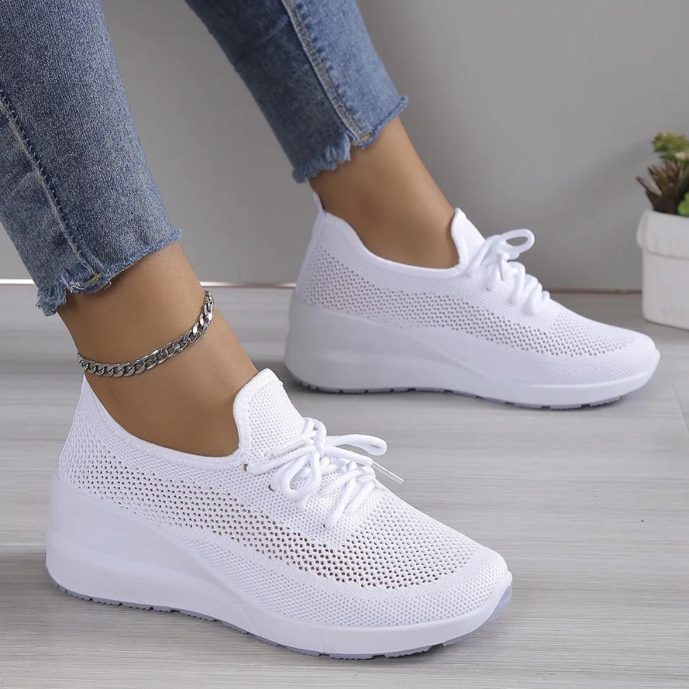 Amelia - Modne, oddychające buty sportowe dla kobiet